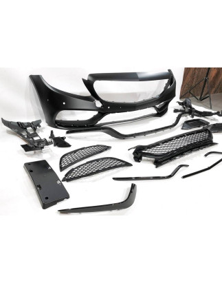 Kit Estetico Mercedes W205 2014-2018 Coupe Look AMG (Cod. E-TCM02000164101540238)