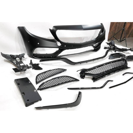 Kit Estetico Mercedes W205 2014-2018 Coupe Look AMG (Cod. E-TCM02000164101540238)