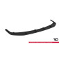 SPLITTER ANTERIORE street pro Mitsubishi Lancer EVO X (Cod. M-MILA10EVOCNC-FD4BRB)