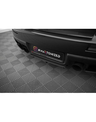 DIFFUSORE POSTERIORE street pro Mitsubishi Lancer EVO X (Cod. M-MILA10EVOCNC-RS2B)