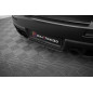 DIFFUSORE POSTERIORE street pro Mitsubishi Lancer EVO X (Cod. M-MILA10EVOCNC-RS2B)