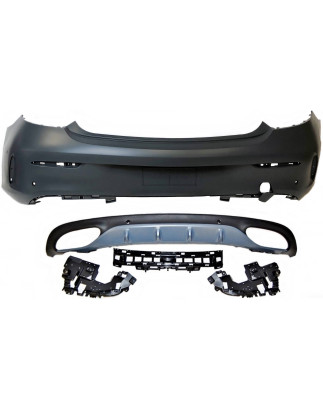 Kit Estetico Mercedes W205 2014-2018 Coupe Look AMG (Cod. E-TCM02000164101540238)