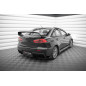 DIFFUSORE POSTERIORE street pro Mitsubishi Lancer EVO X (Cod. M-MILA10EVOCNC-RS2BRB)