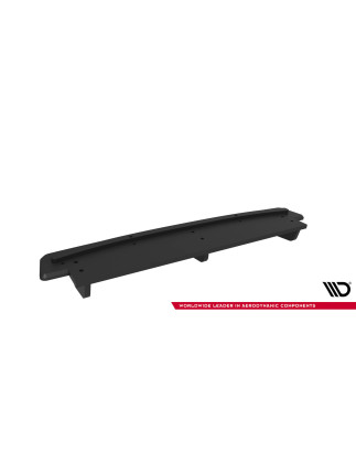 DIFFUSORE POSTERIORE street pro Mitsubishi Lancer EVO X (Cod. M-MILA10EVOCNC-RS2BRB)