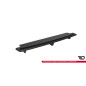 DIFFUSORE POSTERIORE street pro Mitsubishi Lancer EVO X (Cod. M-MILA10EVOCNC-RS2BRB)