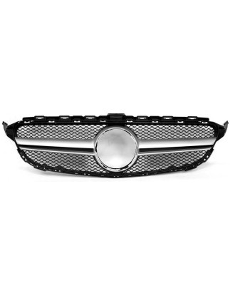 Kit Estetico Mercedes W205 2014-2018 Coupe Look AMG (Cod. E-TCM02000164101540238)