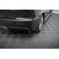 Splitters posteriori laterali Street Pro  Mitsubishi Lancer EVO X (Cod. M-MILA10EVOCNC-RSD1BRB)