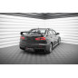 Splitters posteriori laterali Street Pro  Mitsubishi Lancer EVO X (Cod. M-MILA10EVOCNC-RSD1BRB)