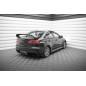 Splitters posteriori laterali Street Pro  Mitsubishi Lancer EVO X (Cod. M-MILA10EVOCNC-RSD1BRB)