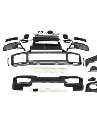 kit estetico Mercedes W464 2019-2024 Look B (Cod. E-TCM0447)