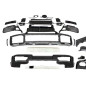 kit estetico Mercedes W464 2019-2024 Look B (Cod. E-TCM0447)