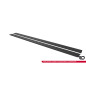 Diffusori minigonne street pro Mitsubishi Lancer EVO X (Cod. M-MILA10EVOCNC-SD2BRB)