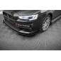 Flaps anteriori Mitsubishi Lancer EVO X (Cod. M-MILA10EVOCNC-FSF1G)