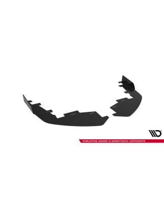 Flaps anteriori Mitsubishi Lancer EVO X (Cod. M-MILA10EVOCNC-FSF1G)