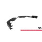 Flaps anteriori Mitsubishi Lancer EVO X (Cod. M-MILA10EVOCNC-FSF1G)