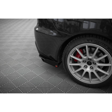 Flaps  laterali posteriori Mitsubishi Lancer EVO X (Cod. M-MILA10EVOCNC-RSF1G)