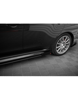 Flaps laterali Mitsubishi Lancer EVO X (Cod. M-MILA10EVOCNC-SF1G)