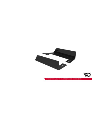 Flaps laterali Mitsubishi Lancer EVO X (Cod. M-MILA10EVOCNC-SF1G)