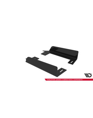 Flaps laterali Mitsubishi Lancer EVO X (Cod. M-MILA10EVOCNC-SF1G)