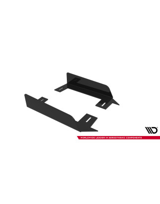 Flaps laterali Mitsubishi Lancer EVO X (Cod. M-MILA10EVOCNC-SF1G)