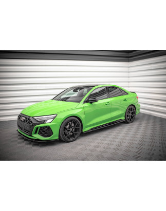 Splitters Set Audi RS3 berlina 8Y (Cod. M-AU-RS3-8Y-S-SET1)
