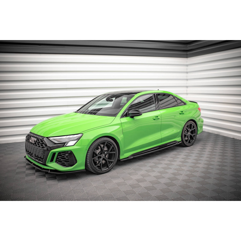 Splitters Set Audi RS3 berlina 8Y (Cod. M-AU-RS3-8Y-S-SET1)