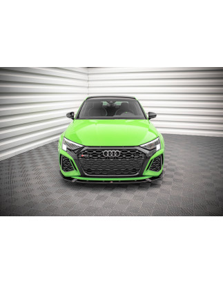 Splitters Set Audi RS3 berlina 8Y (Cod. M-AU-RS3-8Y-S-SET1)