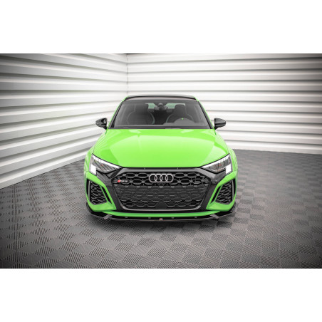 Splitters Set Audi RS3 berlina 8Y (Cod. M-AU-RS3-8Y-S-SET1)