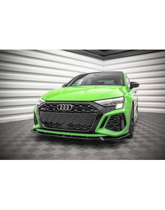Splitters Set Audi RS3 berlina 8Y (Cod. M-AU-RS3-8Y-S-SET1)