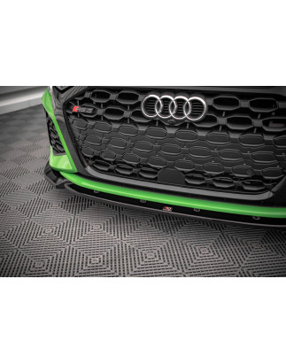 Splitters Set Audi RS3 berlina 8Y (Cod. M-AU-RS3-8Y-S-SET1)