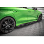Splitters Set Audi RS3 berlina 8Y (Cod. M-AU-RS3-8Y-S-SET1)