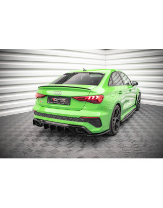 Splitters Set Audi RS3 berlina 8Y (Cod. M-AU-RS3-8Y-S-SET1)