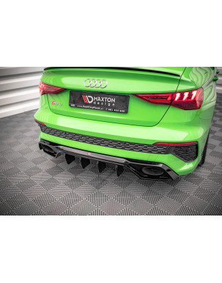 Splitters Set Audi RS3 berlina 8Y (Cod. M-AU-RS3-8Y-S-SET1)