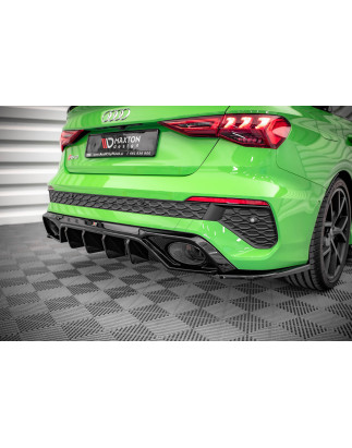 Splitters Set Audi RS3 berlina 8Y (Cod. M-AU-RS3-8Y-S-SET1)