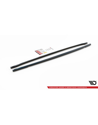 Splitters Set Audi RS3 berlina 8Y (Cod. M-AU-RS3-8Y-S-SET1)