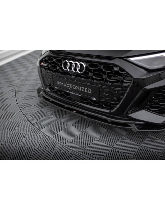 Splitters Set Audi RS3 Sportback 8Y (Cod. M-AU-RS3-8Y-SET)