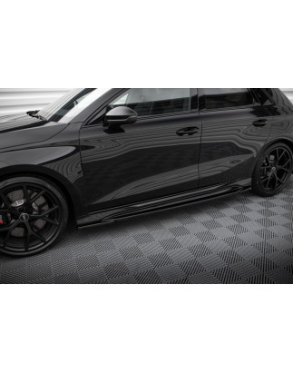 Splitters Set Audi RS3 Sportback 8Y (Cod. M-AU-RS3-8Y-SET)