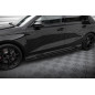 Splitters Set Audi RS3 Sportback 8Y (Cod. M-AU-RS3-8Y-SET)