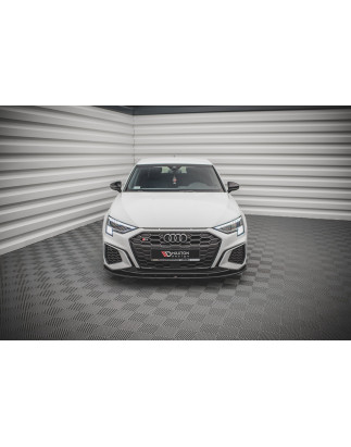 Splitters Set  Audi A3 S-Line Sportback 8Y (Cod. M-AU-A3-8Y-SLINE-SET)