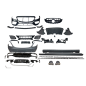 Kit Estetico Mercedes W213 2016-2019 look AMG E63 (Cod. E-TCM01660167016803900099)