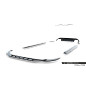 Splitters Set  Audi A3 S-Line Sportback 8Y (Cod. M-AU-A3-8Y-SLINE-SET)