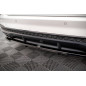 Splitters Set Audi A4 S-Line B9 Facelift (Cod. M-AU-A4-B9F-SLINE-AV-SET)