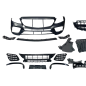 Kit Estetico Mercedes W213 2016-2019 look AMG E63 (Cod. E-TCM01660167016803900099)
