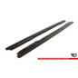 Splitters Set Audi A4 S-Line B9 Facelift (Cod. M-AU-A4-B9F-SLINE-AV-SET)