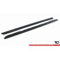 Splitters Set Audi A4 S-Line B9 Facelift (Cod. M-AU-A4-B9F-SLINE-AV-SET)