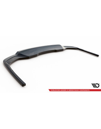Splitters Set Audi A4 S-Line B9 Facelift (Cod. M-AU-A4-B9F-SLINE-AV-SET)