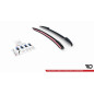 Splitters Set Audi A4 S-Line B9 Facelift (Cod. M-AU-A4-B9F-SLINE-AV-SET)