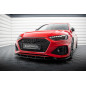Splitters Set Audi RS4 B9 Facelift (Cod. M-AU-RS4-B9F-SET)