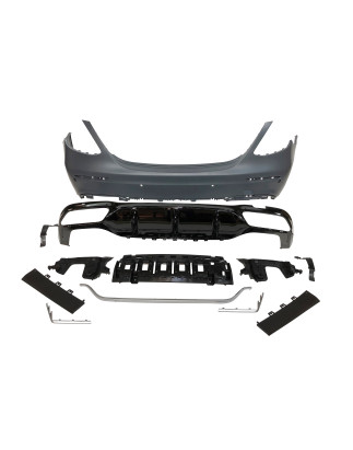 Kit Estetico Mercedes W213 2016-2019 look AMG E63 (Cod. E-TCM01660167016803900099)