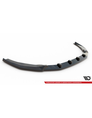 Splitters Set Audi RS4 B9 Facelift (Cod. M-AU-RS4-B9F-SET)